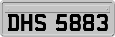 DHS5883