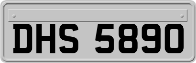 DHS5890
