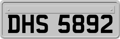 DHS5892