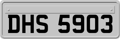 DHS5903