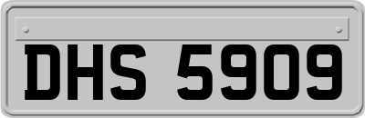 DHS5909