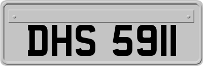 DHS5911
