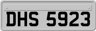 DHS5923