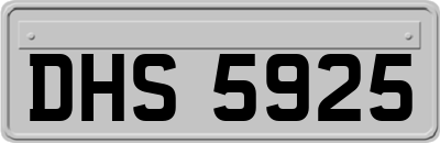 DHS5925