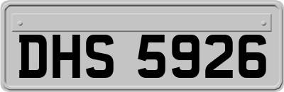 DHS5926