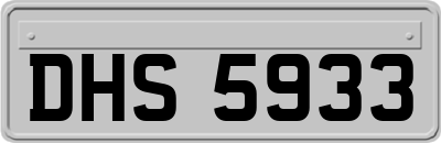DHS5933