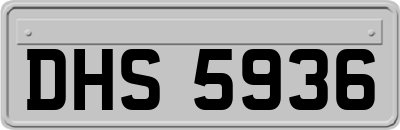 DHS5936