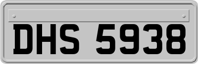 DHS5938