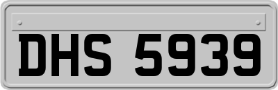 DHS5939