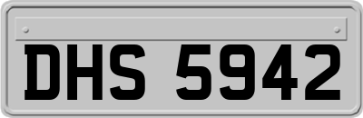 DHS5942
