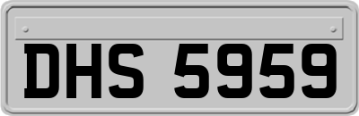 DHS5959