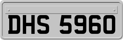 DHS5960