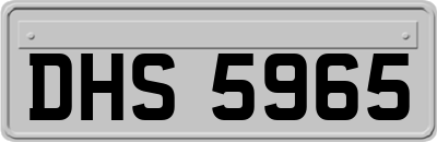 DHS5965