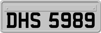 DHS5989