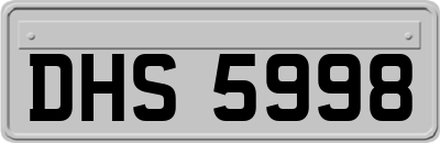 DHS5998