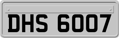 DHS6007