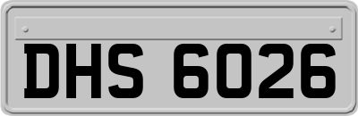 DHS6026