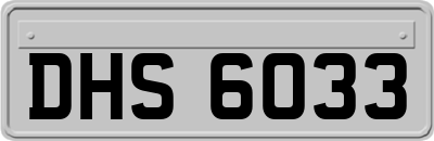 DHS6033