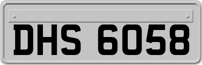 DHS6058