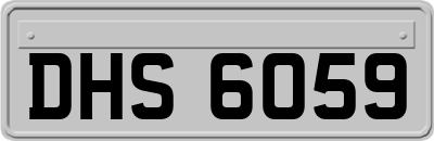 DHS6059
