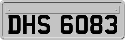 DHS6083