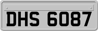 DHS6087