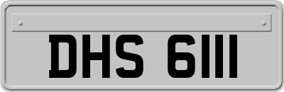 DHS6111