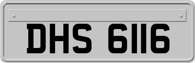 DHS6116