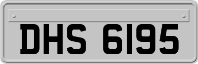 DHS6195