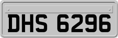 DHS6296