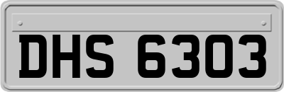 DHS6303