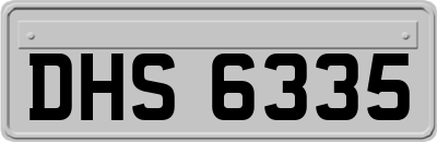 DHS6335