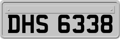 DHS6338