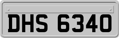 DHS6340