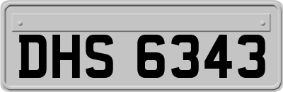 DHS6343