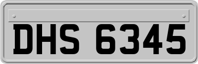DHS6345
