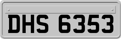 DHS6353