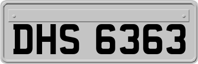 DHS6363