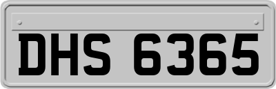 DHS6365