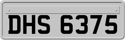 DHS6375