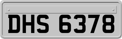 DHS6378