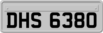 DHS6380