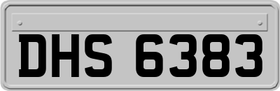 DHS6383