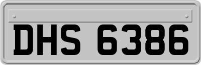 DHS6386