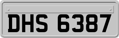 DHS6387