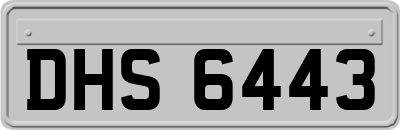 DHS6443