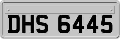 DHS6445