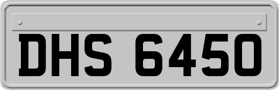 DHS6450