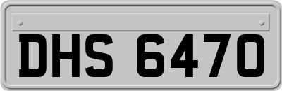 DHS6470