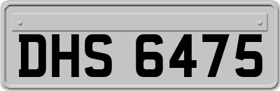 DHS6475